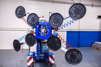 2025 Manitex VALLA MANIPULATOR 3