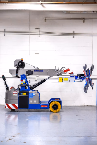 2025 Manitex VALLA MANIPULATOR 4