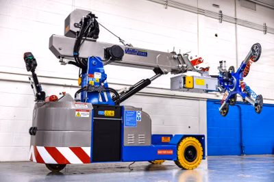 2025 Manitex VALLA MANIPULATOR 5