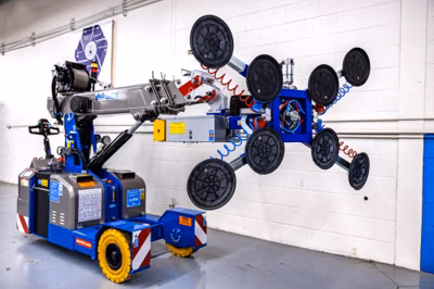 2025 Manitex VALLA MANIPULATOR 6