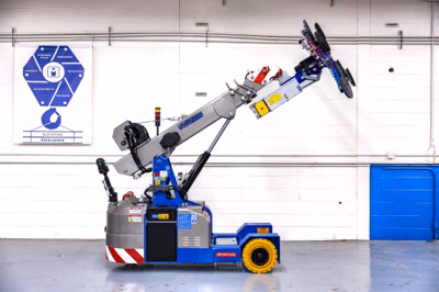 2025 Manitex VALLA MANIPULATOR 7