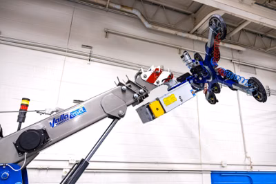 2025 Manitex VALLA MANIPULATOR 8
