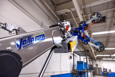 2025 Manitex VALLA MANIPULATOR 9