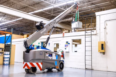 2025 Manitex VALLA MANIPULATOR 11
