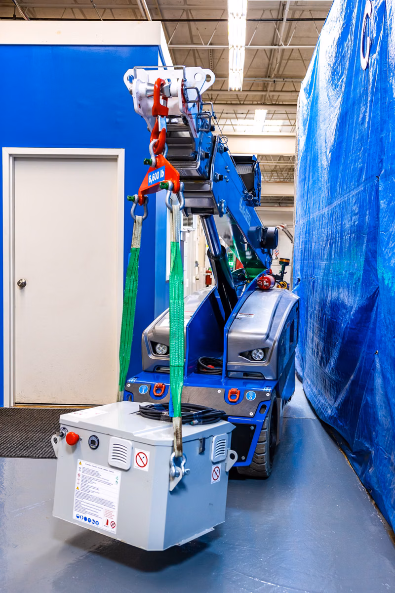 2025 Manitex VALLA MANIPULATOR - Image 13