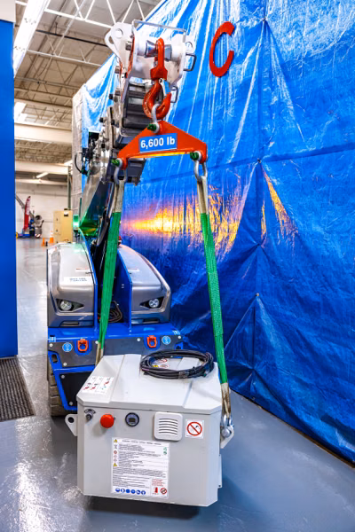 2025 Manitex VALLA MANIPULATOR 14
