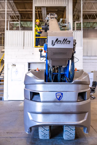 2025 Manitex VALLA V120R 4