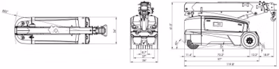 2025 Manitex VALLA V40R 6