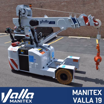 2025 Manitex VALLA 19 7