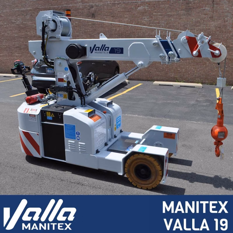2026 Manitex Valla 19 - Image 7