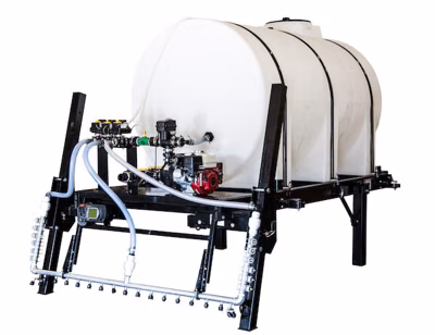 2026 Buyers Products Gas-Powered With Flow Meter For Automatic Rate Control-6191636