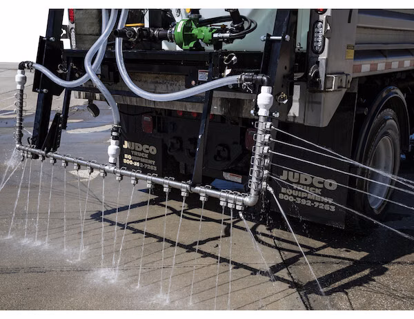 2025 Buyers Products HYDRAULIC WITH MANUAL APPLICATION RATE CONTROL-6192730 - Image 7