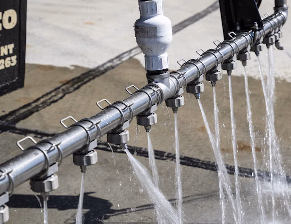 2025 Buyers Products HYDRAULIC WITH MANUAL APPLICATION RATE CONTROL-6192735 - Image 3