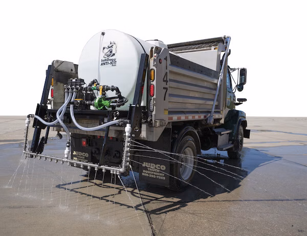 2025 Buyers Products HYDRAULIC WITH MANUAL APPLICATION RATE CONTROL-6192735 - Image 6