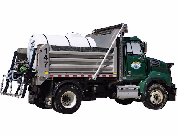 2025 Buyers Products HYDRAULIC WITH MANUAL APPLICATION RATE CONTROL-6192735 - Image 8