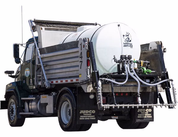 2025 Buyers Products HYDRAULIC WITH MANUAL APPLICATION RATE CONTROL-6192735 - Image 11