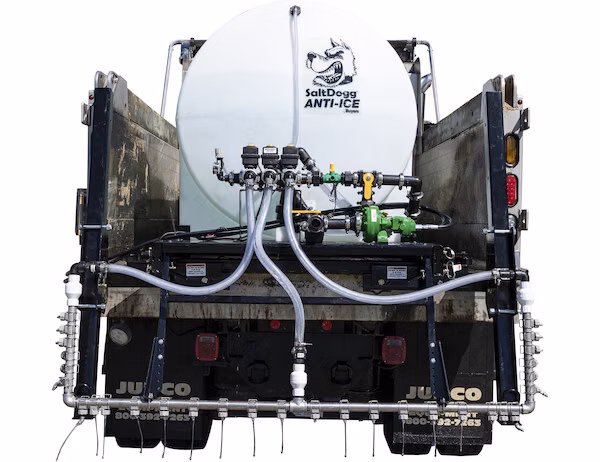 2025 Buyers Products HYDRAULIC WITH MANUAL APPLICATION RATE CONTROL-6192735 - Image 13