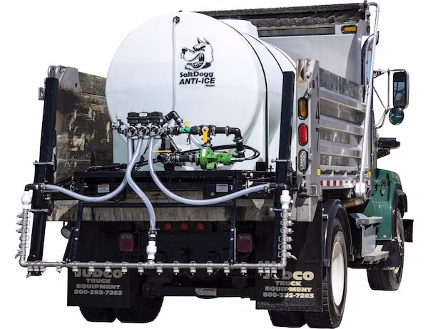 2025 Buyers Products HYDRAULIC WITH MANUAL APPLICATION RATE CONTROL-6192735 - Image 14