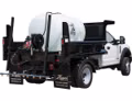 2025 Buyers Products GAS-POWERED WITH MANUAL APPLICATION RATE CONTROL-6191120 - Image 2
