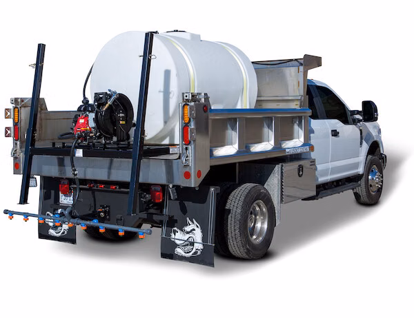 2025 Buyers Products GAS-POWERED WITH MANUAL APPLICATION RATE CONTROL-6191120 - Image 3