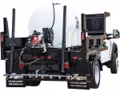 2025 Buyers Products GAS-POWERED WITH MANUAL APPLICATION RATE CONTROL-6191120 - Image 4
