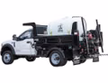 2025 Buyers Products GAS-POWERED WITH MANUAL APPLICATION RATE CONTROL-6191120 - Image 5