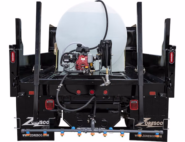 2025 Buyers Products GAS-POWERED WITH MANUAL APPLICATION RATE CONTROL-6191120 - Image 6
