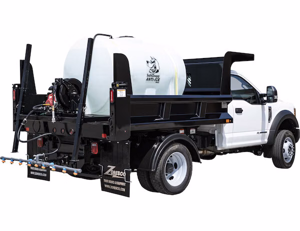 2025 Buyers Products GAS-POWERED WITH MANUAL APPLICATION RATE CONTROL-6191120 - Image 7