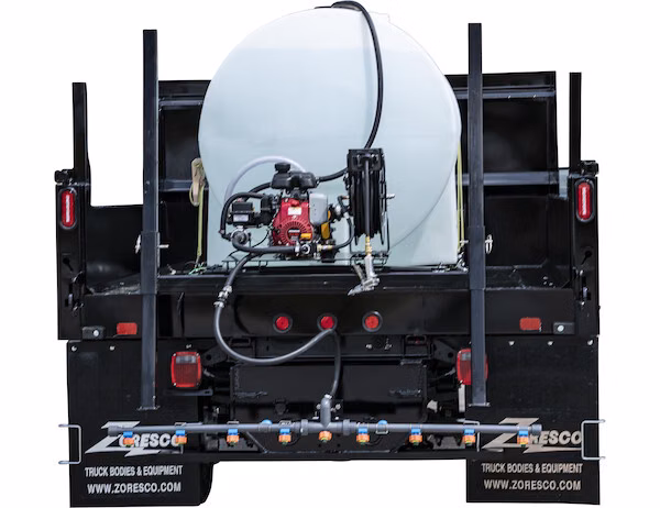 2025 Buyers Products GAS-POWERED WITH MANUAL APPLICATION RATE CONTROL-6191120 - Image 8