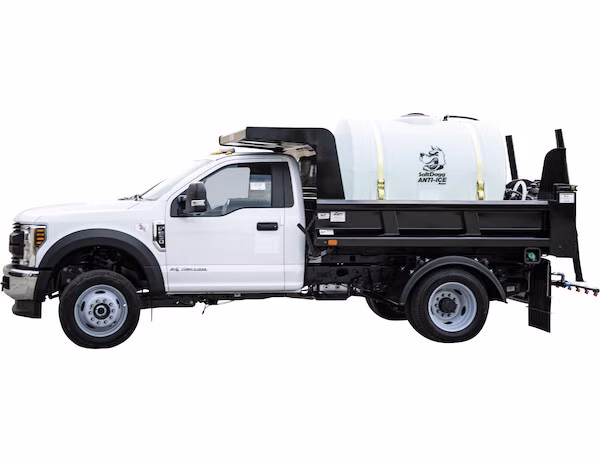 2025 Buyers Products GAS-POWERED WITH MANUAL APPLICATION RATE CONTROL-6191120 - Image 9