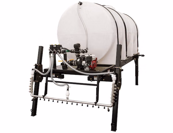 2025 Buyers Products GAS-POWERED WITH MANUAL APPLICATION RATE CONTROL-6191615 - Image 1