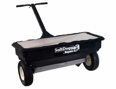 2025 Buyers Products WALK BEHIND DROP SPREADER (WB400) 1