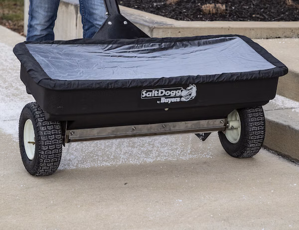 2026 Buyers Products Walk Behind Drop Spreader (WB400) - Image 3