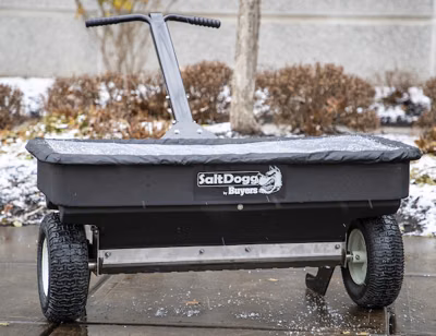 2025 Buyers Products WALK BEHIND DROP SPREADER (WB400) 7
