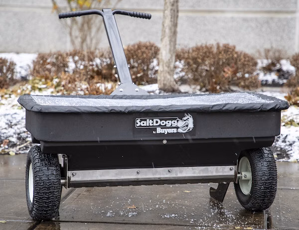 2026 Buyers Products Walk Behind Drop Spreader (WB400) - Image 7