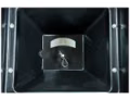 2025 Buyers Products BULK SALT WALK BEHIND BROADCAST SPREADER WITH BLACK POWDER-COATED FRAME (WB155BG) - Image 3