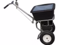 2025 Buyers Products BULK SALT WALK BEHIND BROADCAST SPREADER WITH BLACK POWDER-COATED FRAME (WB155BG) - Image 5