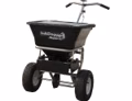 2025 Buyers Products BULK SALT WALK BEHIND BROADCAST SPREADER WITH BLACK POWDER-COATED FRAME (WB155BG) - Image 7