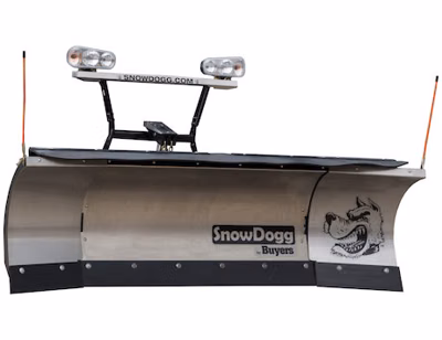 2025 Buyers Products Snowdogg® XP Series Moldboards-16020922