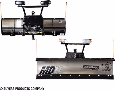 2026 Buyers Products Snowdogg® MD68II Moldboard-16020412