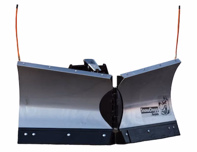 2025 Buyers Products Snowdogg® Vut 65 Moldboard-16020704