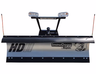 2025 Buyers Products Snowdogg® HD80 II Moldboard-16020532