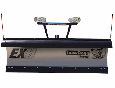 2026 Buyers Products Snowdogg™ EX80 II Moldboard-16020622