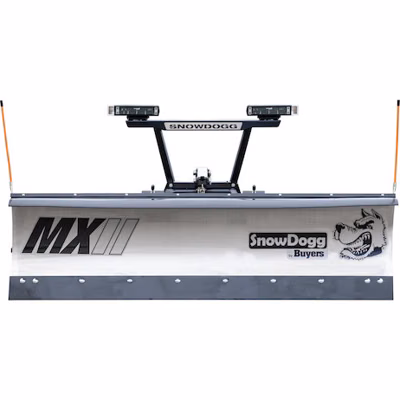 2025 Buyers Products Snowdogg® MX68II Moldboard (16020414) 1