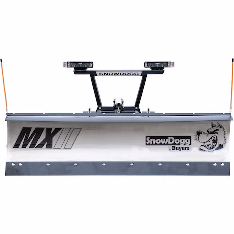 2026 Buyers Products Snowdogg® MX68II Moldboard (16020414) - Image 1