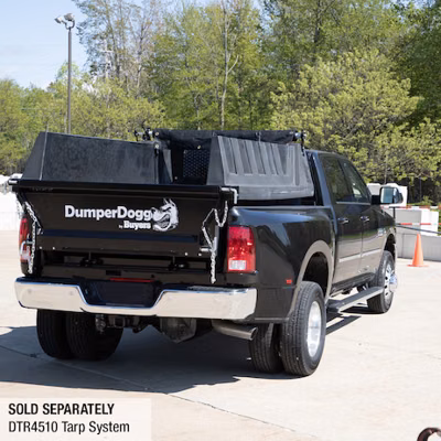 2026 Buyers Products Dumperdogg® Polymer Dump Insert (5532000) 5