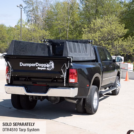 2026 Buyers Products Dumperdogg® Polymer Dump Insert (5532000) - Image 5