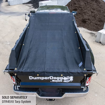 2026 Buyers Products Dumperdogg® Polymer Dump Insert (5532000) 13