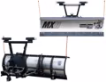 2026 Buyers Products Snowdogg® MXII Snow Plow With Rapidlink™ (MX68II -80 ") - Image 1