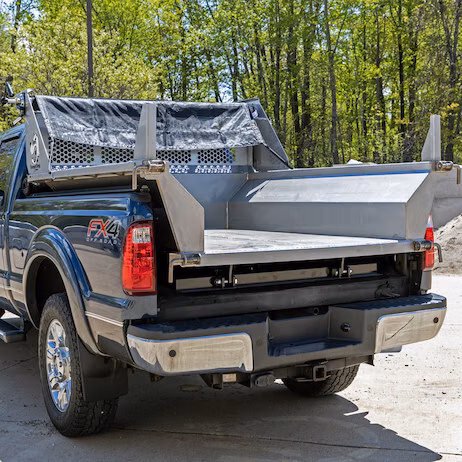 2026 Buyers Products Dumperdogg® Stainless Steel Dump Insert 6 Foot (5534006) - Image 2